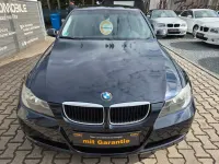 Gebraucht BMW 318 143 PS (105 kW) 2008 Blau Limousine