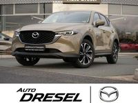 Gebraucht Mazda CX-5 Ad'Vantage 165 PS (121 kW) 2024 Zircon sand SUV