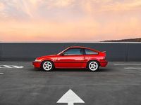 Gebraucht Honda Civic 200 PS (147 kW) 1986 Rot