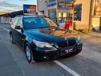 gebraucht BMW 525 i Touring Aut. Nav. AHK, Leder, Panorama, uvm