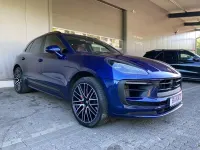 Gebraucht Porsche Macan S 381 PS (280 kW) 2024 Blau SUV