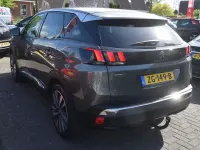 Gebraucht Peugeot 3008 Premium 131 PS (96 kW) 2019 Grau SUV