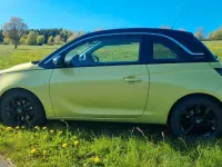 Używany Opel Adam Slam 116 KM (85 kW) 2016 Zielony Hatchback