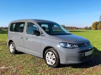 Gebraucht VW Caddy 122 PS (89 kW) 2024 Grau Van / Kleinbus