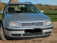 Używany VW Golf IV Pacific 105 KM (77 kW) 2004 Srebrny Kombi
