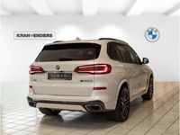 gebraucht BMW X5 M50 d+Panorama+AHK+Navi+HUD+Leder+e-Sitze+RFK