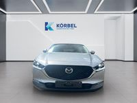 Gebraucht Mazda CX-30 150 PS (110 kW) 2021 Silber SUV