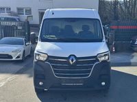 Gebraucht Renault Master 179 PS (131 kW) 2023 Weiß Van / Kleinbus