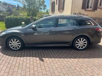 Second-hand Mazda 6 163 CP (119 kW) 2010 Gri Break