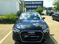 Gebraucht Audi A3 116 PS (85 kW) 2017 Schwarz Limousine
