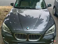 Gebraucht BMW X1 2012 Grau SUV