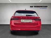 Second-hand Skoda Octavia Style 150 CP (110 kW) 2022 Roșu Break