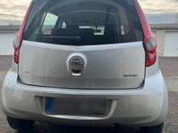 Gebraucht Opel Agila 70 PS (51 kW) 2009 Silber Kleinwagen