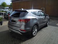 gebraucht Hyundai Santa Fe Premium 4WD*Tüv neu*Inspektion neu*Garantie*