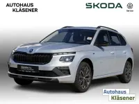 Gebraucht Skoda Kamiq Tour 116 PS (85 kW) 2025 Silber SUV