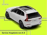 Ny Volvo XC60 Plus 250 HK (183 kW) 2026 Hvid SUV