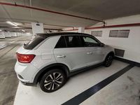 Gebraucht VW T-Roc 150 PS (110 kW) 2020 Weiß SUV
