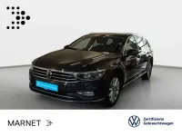 Gebraucht VW Passat Elegance 200 PS (147 kW) 2023 Mangangrau metallic Kombi