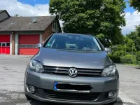 Gebraucht VW Golf VI Team 122 PS (89 kW) 2010 Grau Kleinwagen