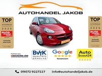 Gebraucht Opel Adam Slam 101 PS (74 kW) 2013 Rot Kleinwagen
