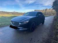 Gebraucht Mazda CX-30 186 PS (136 kW) 2021 Schwarz SUV