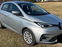 Gebraucht Renault Zoe Experience 80 kW (109 PS) 2022 Grau Kleinwagen