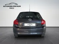 Gebraucht Toyota Auris Team 97 PS (71 kW) 2008 Grau Kleinwagen