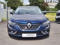 Gebraucht Renault Talisman GrandTour LIMITED 159 PS (116 kW) 2020 Kosmosblau metallic Kombi