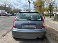 Gebraucht Citroën C3 73 PS (53 kW) 2009 Blau Kleinwagen