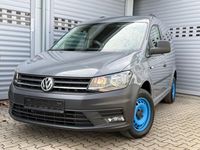 Gebraucht VW Caddy 75 PS (55 kW) 2015 Grau Van / Kleinbus