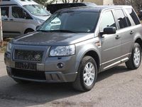 Gebraucht Land Rover Freelander 2 152 PS (111 kW) 2008 Grau SUV