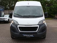 Gebraucht Peugeot Boxer Avantage 131 PS (96 kW) 2017 Weiß Van