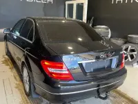 Second-hand Mercedes C220 170 CP (125 kW) 2014 Negru Berlinǎ