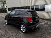 Gebraucht Opel Mokka Edition 136 PS (100 kW) 2016 Braun SUV