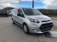 Gebraucht Ford Transit Connect 95 PS (69 kW) 2016 Silber Van / Kleinbus