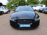 Gebraucht Jaguar XE Pure 200 PS (147 kW) 2017 Schwarz Limousine