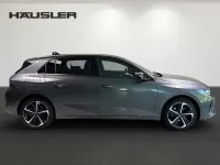 Gebraucht Opel Astra 131 PS (96 kW) 2024 Grau Kleinwagen