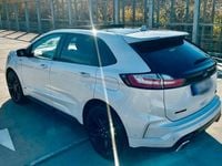 Gebraucht Ford Edge ST-Line 238 PS (175 kW) 2018 Weiß SUV