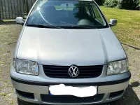 Gebraucht VW Polo 50 PS (36 kW) 2000 Kleinwagen