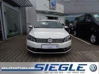 Gebraucht VW Passat Business 140 PS (102 kW) 2013 Weiß Kombi