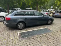 Gebraucht Audi A6 Performance 170 PS (125 kW) 2007 Blau Kombi