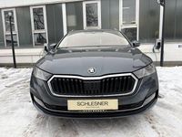 Gebraucht Skoda Octavia First Edition 150 PS (110 kW) 2020 Quarzgrau Kombi