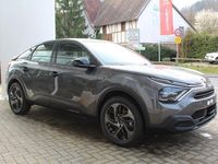Gebraucht Citroën e-C4 100 kW (136 PS) 2024 Grau Limousine