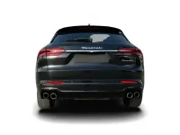 Gebraucht Maserati Grecale 2025 Schwarz SUV