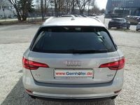 Second-hand Audi A4 Design 190 CP (139 kW) 2017 Argintiu Break