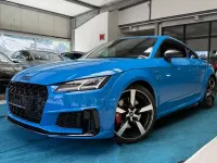 Gebraucht Audi TT Competition 245 PS (180 kW) 2022 Blau Coupé