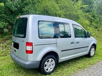 Gebraucht VW Caddy Life 75 PS (55 kW) 2006 Silber Van / Kleinbus