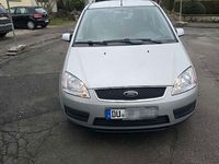 Gebraucht Ford C-MAX Trend 120 PS (88 kW) 2004 Silber Van / Kleinbus