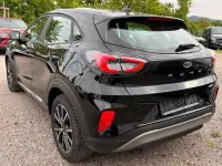 Gebraucht Ford Puma Titanium 125 PS (91 kW) 2022 Schwarz SUV