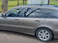 Second-hand Mercedes E220 170 CP (125 kW) 2006 Gri Break